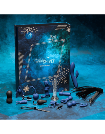 Calendrier de l'avent coquin Magic Shiver 2025 - 24 surprises - R638315
