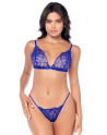 Ensemble 3 Pièces avec Broderie Mapalé – Broderie Brillante & Élégance Intemporelle