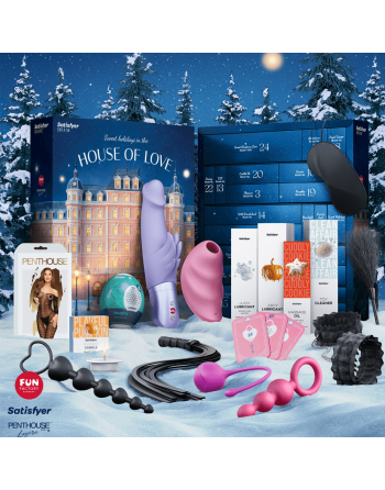Calendrier de l’Avent Coquin Satisfyer Deluxe 2025 – Plaisir et Luxe
