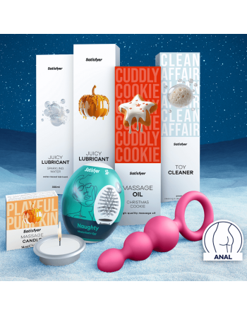 Calendrier de l’Avent Coquin Satisfyer Deluxe 2025 – Plaisir et Luxe