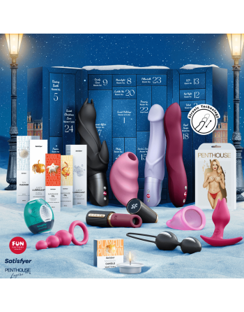 Calendrier de l’Avent Coquin Satisfyer Premium 2025 – Luxe et Plaisir
