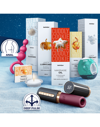 Calendrier de l’Avent Coquin Satisfyer Premium 2025 – Luxe et Plaisir