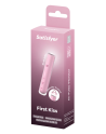 Stimulateur clitoridien de voyage First Kiss Satisfyer - CC597874