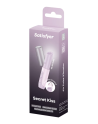 Stimulateur clitoridien de voyage Secret Kiss Satisfyer - CC597869