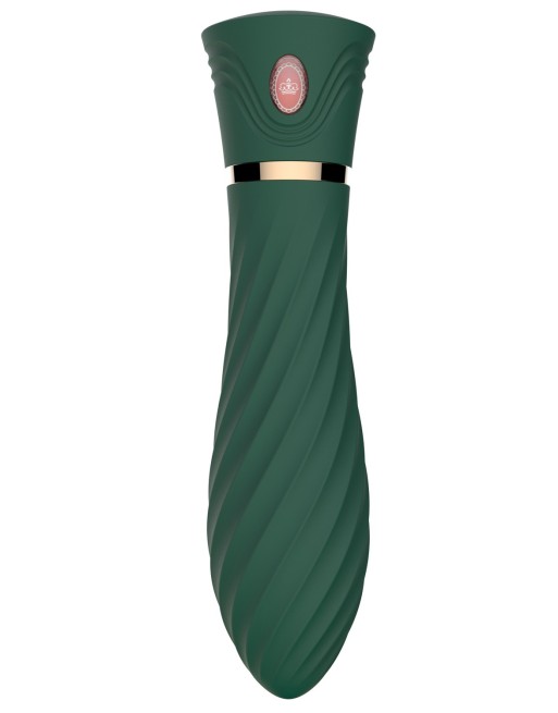 Mini Vibromasseur Vert USB - ADAGREEN Mini Vibromasseur Vert USB - ADAGREEN